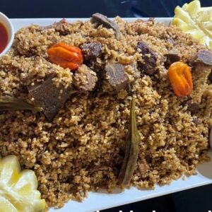 Yassa Poulet